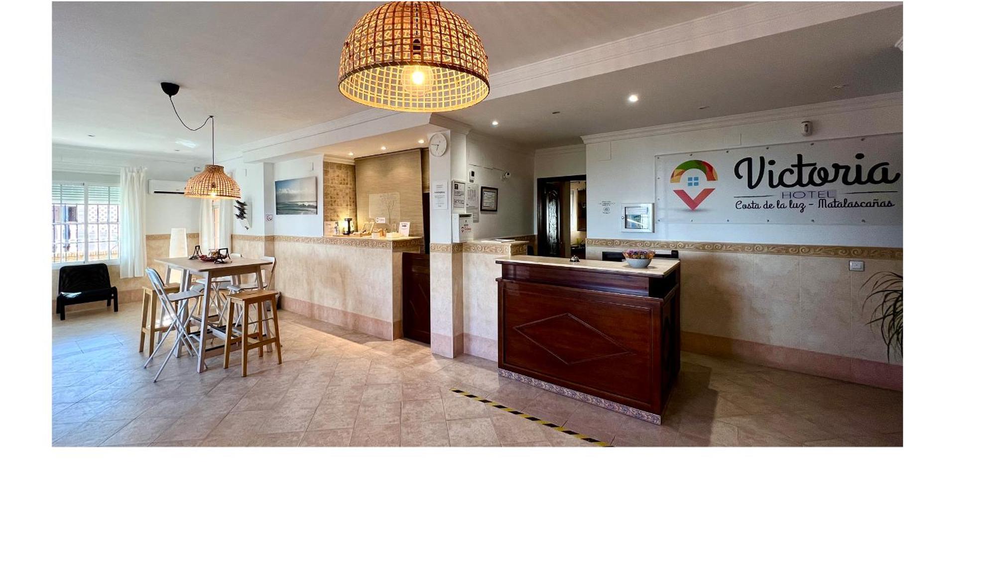 Victoria Hotel Matalascañas Εξωτερικό φωτογραφία
