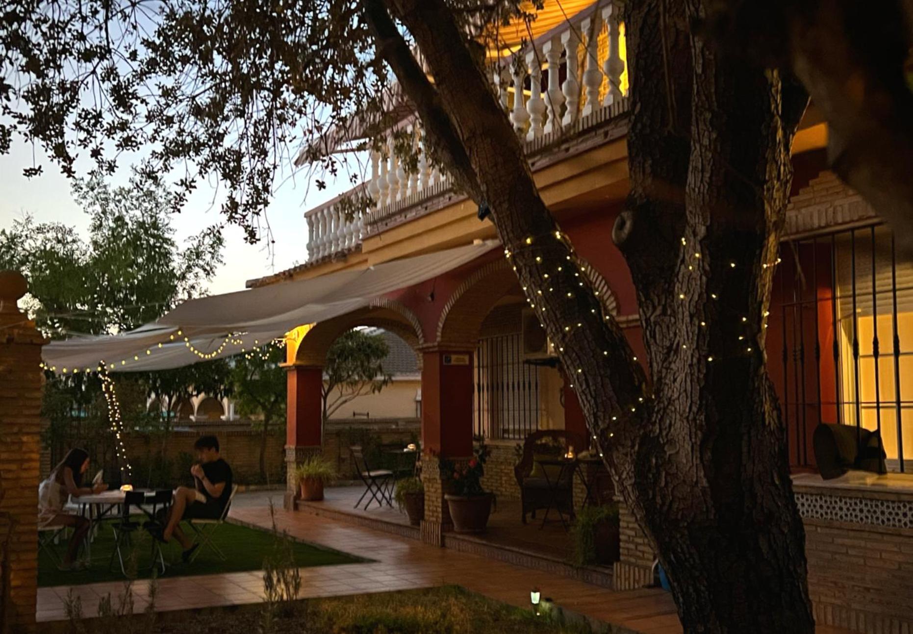 Victoria Hotel Matalascañas Εξωτερικό φωτογραφία
